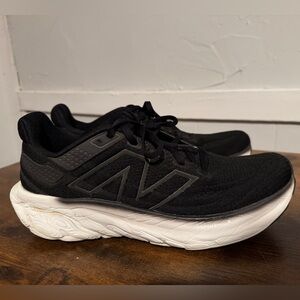New Balance Men's Fresh Foam X 1080 V13 Black Size 9